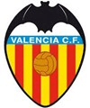 escudo Valencia CF