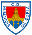 escudo CD Numancia de Soria B