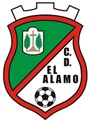 escudo CD El Álamo