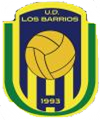 escudo UD Los Barrios