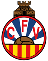 escudo CF Vilanova i la Geltrú