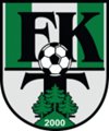 escudo FK Tukums 2000 