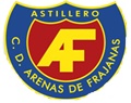 escudo CD Arenas de Frajanas