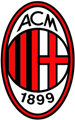 escudo AC Milan
