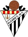 escudo Alcañiz CF