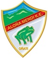 escudo Aloña-Mendi KE