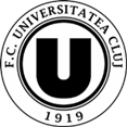 escudo FC Universitatea Cluj