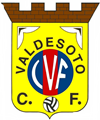 escudo Valdesoto CF