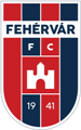 escudo Fehérvár FC