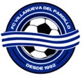 escudo FC Villanueva del Pardillo