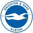 escudo Brighton & Hove Albion FC