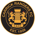 escudo Carrick Rangers FC