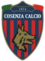 escudo Cosenza Calcio