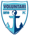 escudo FC Voluntari