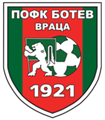 escudo POFC Botev Vratsa