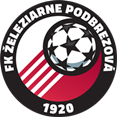 escudo FK Zeleziarne Podbrezová