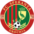 escudo FC Speranta Drochia