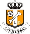 escudo UD Las Huesas