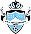 escudo UD San Antonio Pureza