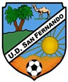 escudo UD San Fernando