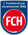 escudo 1. FC Heidenheim 1846