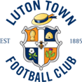 escudo Luton Town FC