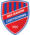 escudo KS Raków Czestochowa