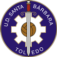 escudo UD Santa Bárbara