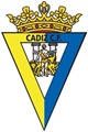 escudo Cádiz CF B