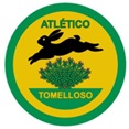 escudo CD Atlético Tomelloso