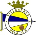 escudo Villarcayo Nela CF