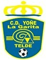 escudo CD Yoñé La Garita