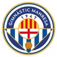 escudo Club Gimnàstic Manresa