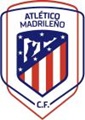 escudo Atlético Madrileño CF B