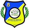 escudo CD Intergym Melilla