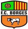 escudo CF Borges Blanques