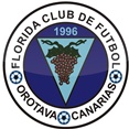escudo CF La Florida