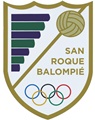 escudo San Roque Balompié