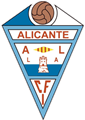escudo CF Independiente Alicante