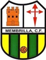 escudo Membrilla CF