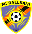 escudo FC Ballkani