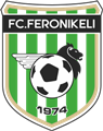 escudo KF Feronikeli