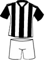 equipacion Juventus Football Club