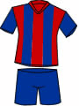 equipacion Fútbol Club Barcelona